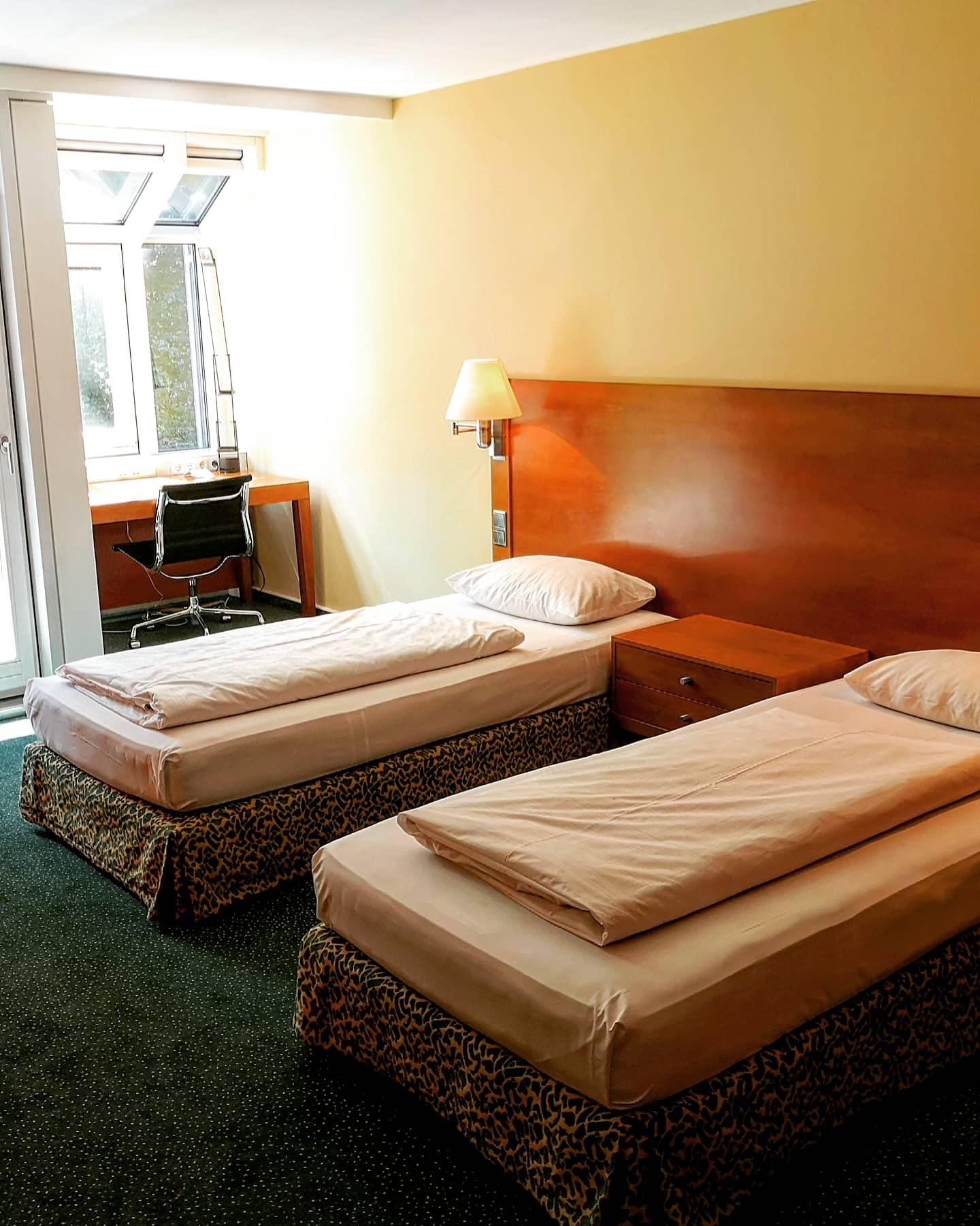 פלדפינג Hotel Residence Starnberger See מראה חיצוני תמונה