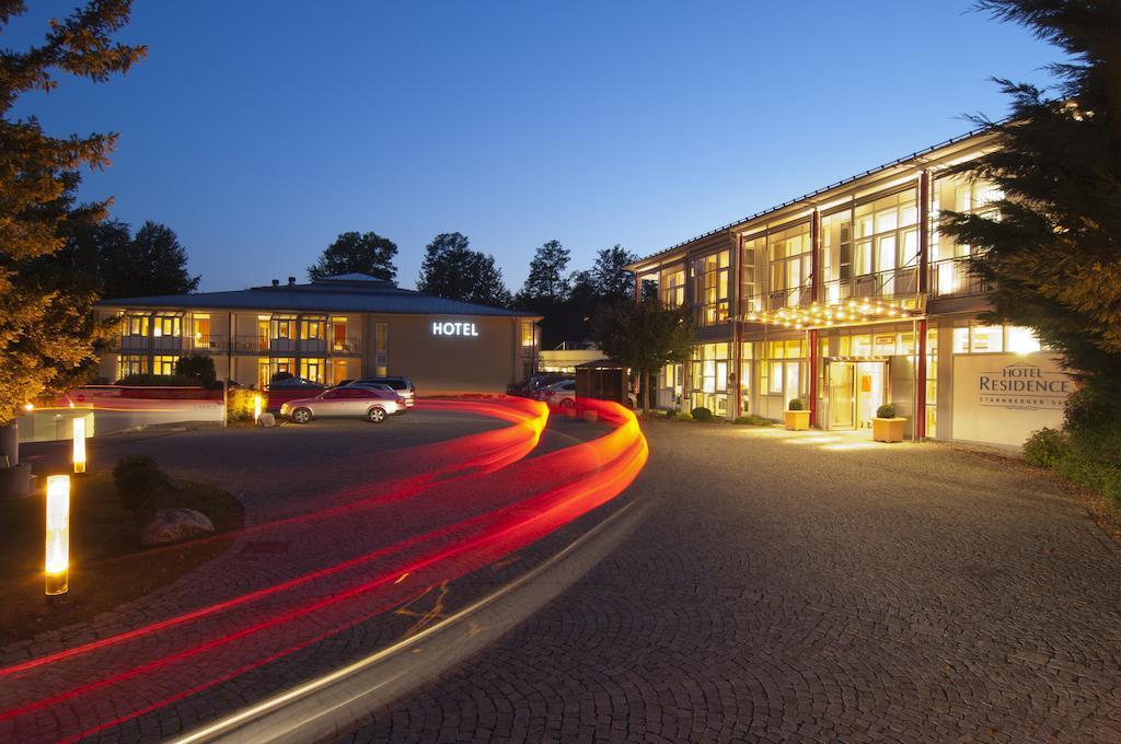 פלדפינג Hotel Residence Starnberger See מראה חיצוני תמונה
