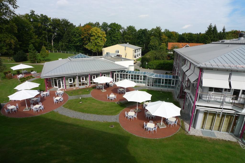פלדפינג Hotel Residence Starnberger See מראה חיצוני תמונה