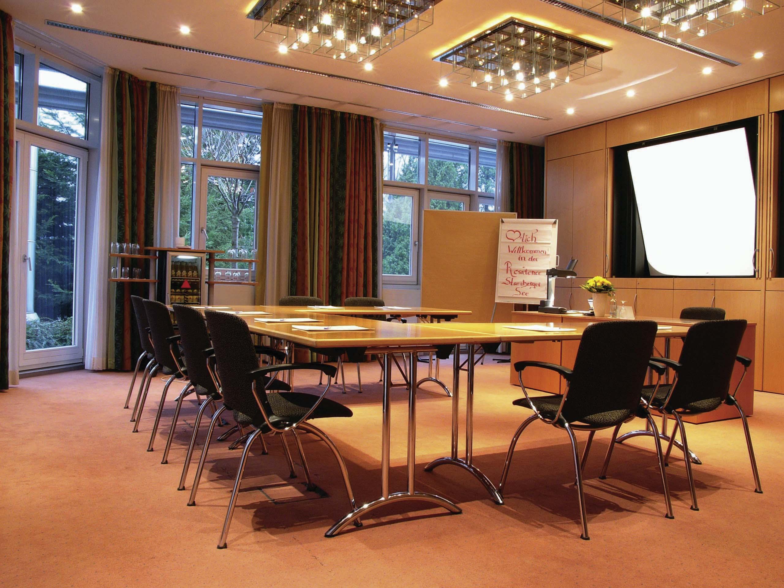 פלדפינג Hotel Residence Starnberger See מראה חיצוני תמונה