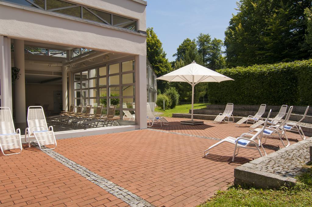 פלדפינג Hotel Residence Starnberger See מראה חיצוני תמונה