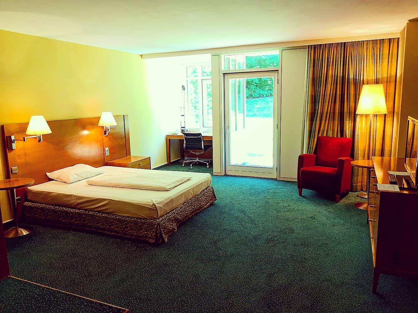 פלדפינג Hotel Residence Starnberger See מראה חיצוני תמונה