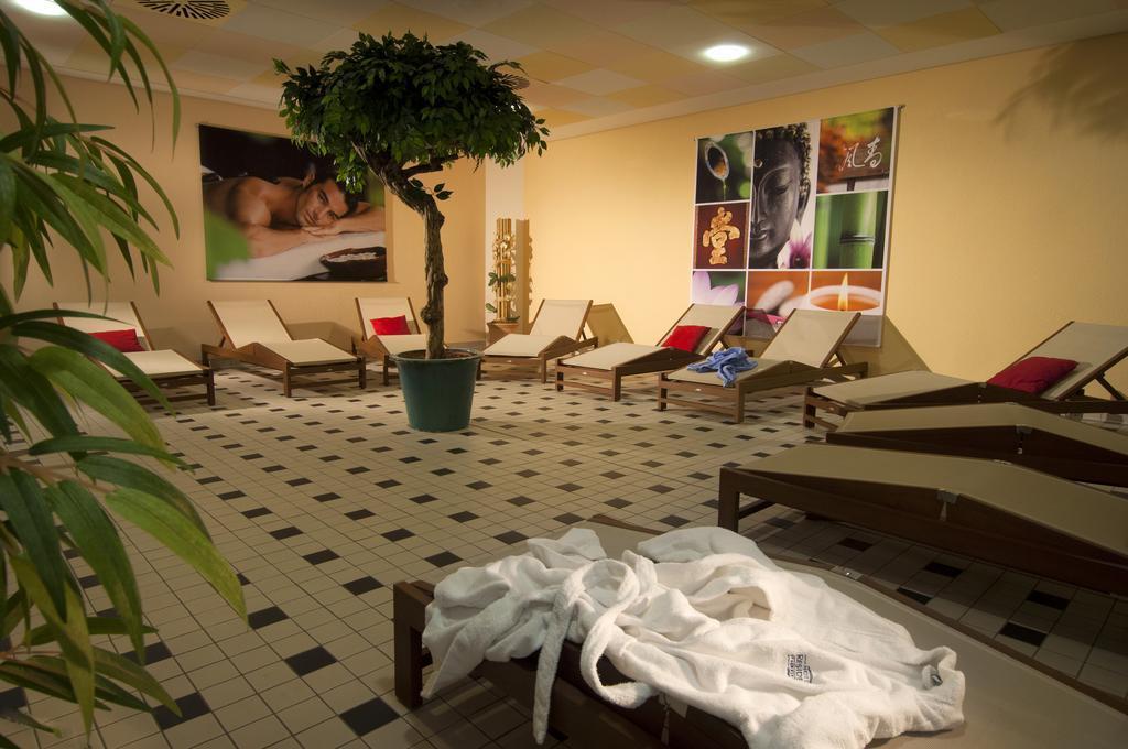 פלדפינג Hotel Residence Starnberger See מראה חיצוני תמונה
