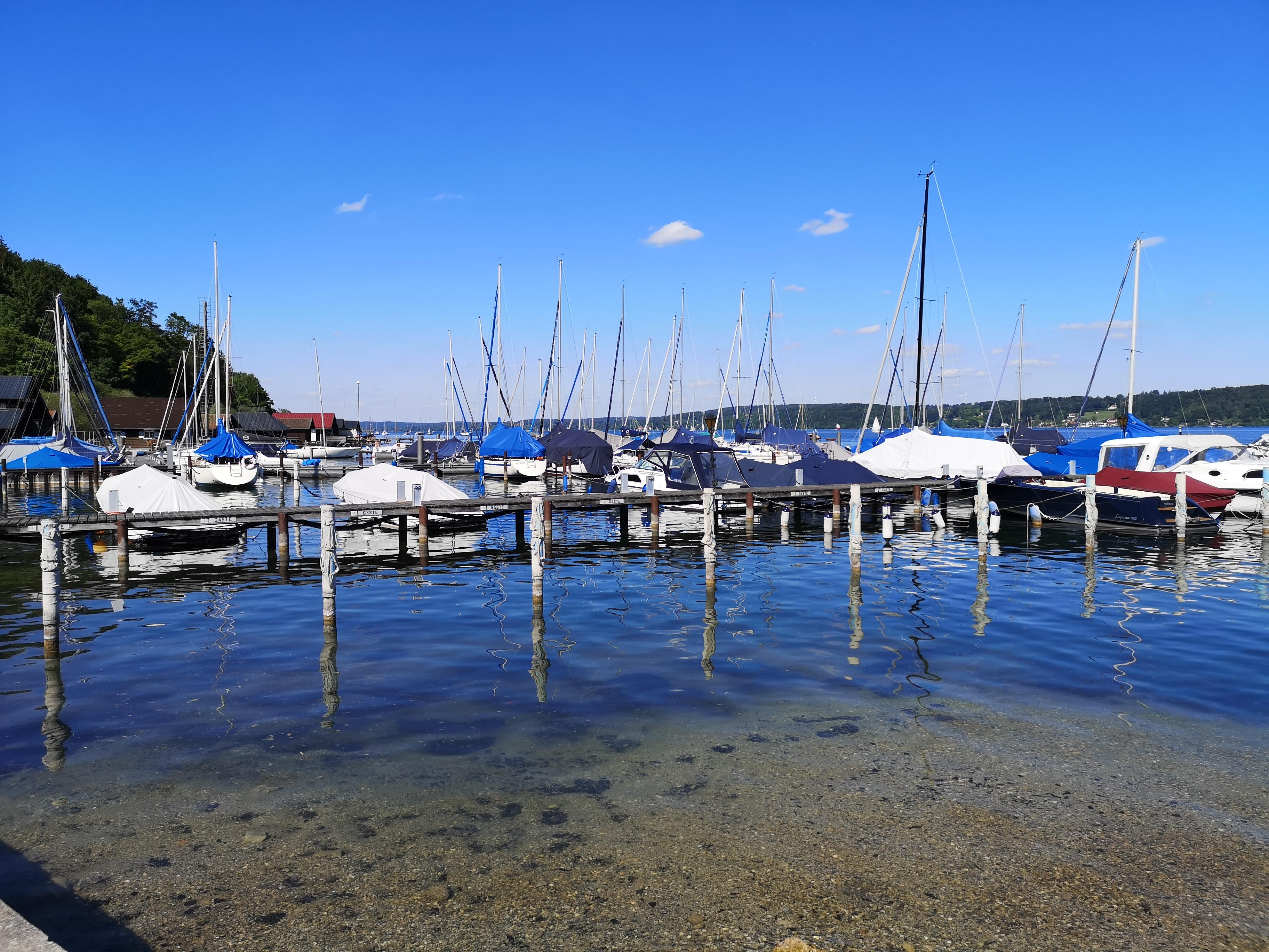 פלדפינג Hotel Residence Starnberger See מראה חיצוני תמונה