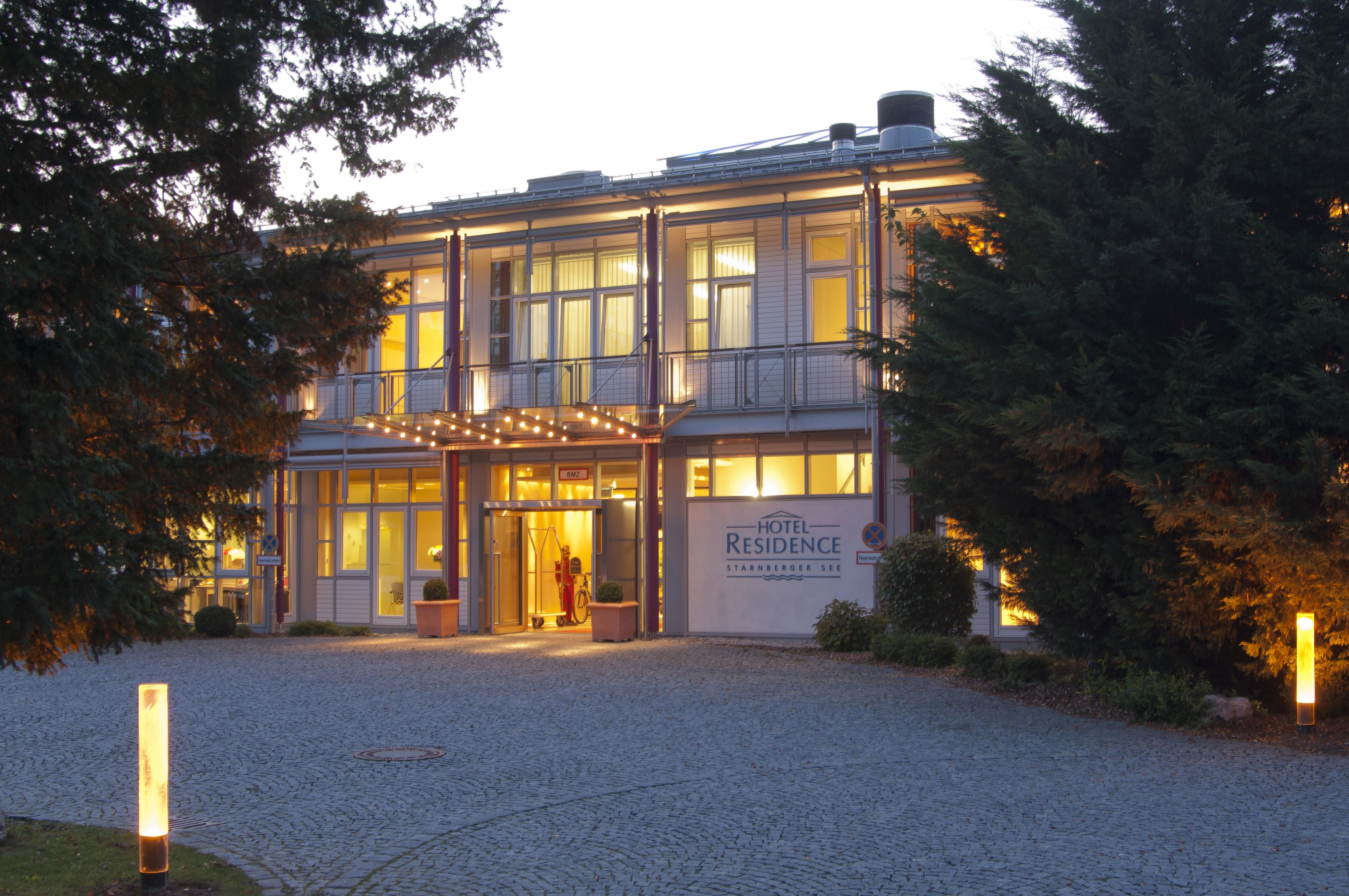 פלדפינג Hotel Residence Starnberger See מראה חיצוני תמונה