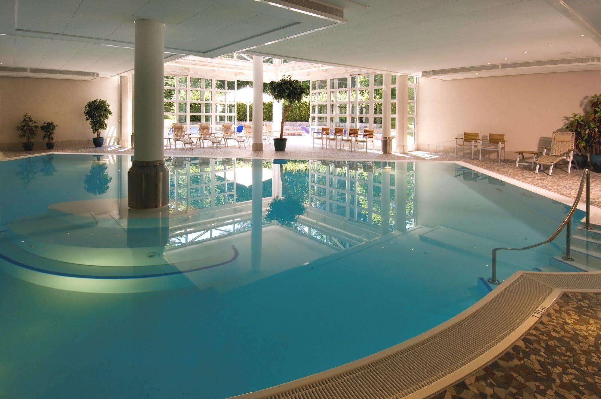 פלדפינג Hotel Residence Starnberger See מראה חיצוני תמונה