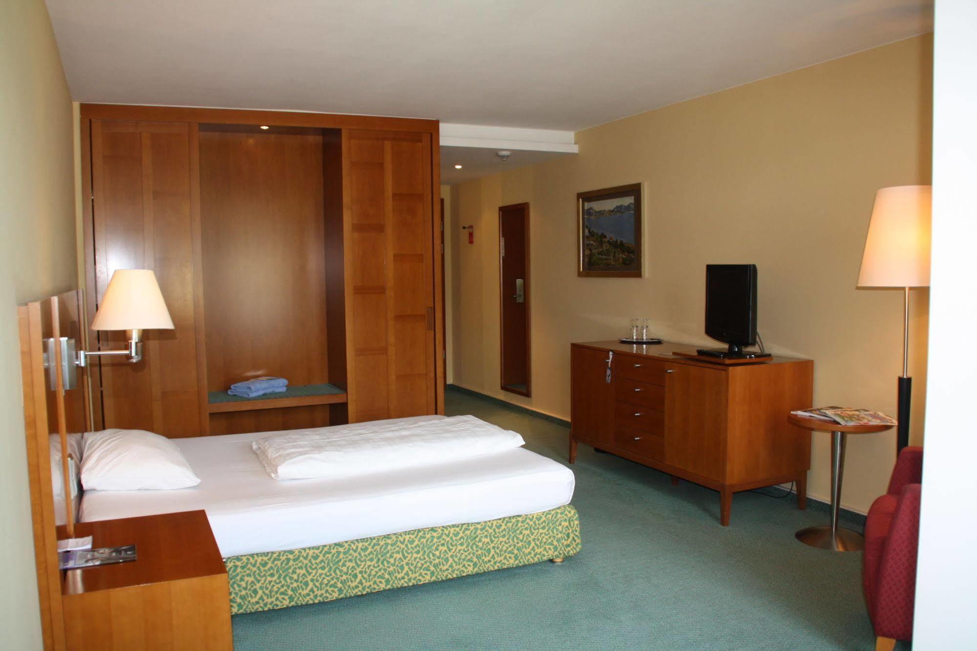 פלדפינג Hotel Residence Starnberger See מראה חיצוני תמונה
