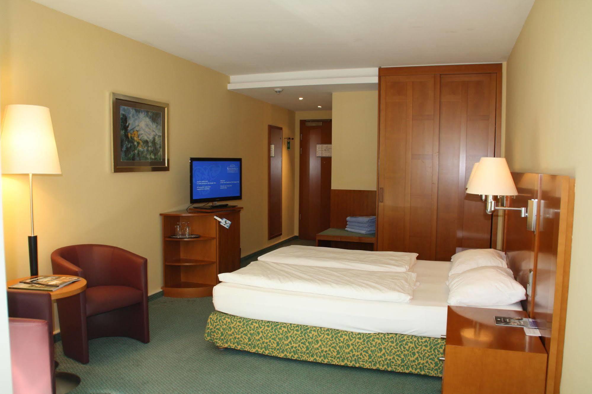 פלדפינג Hotel Residence Starnberger See מראה חיצוני תמונה