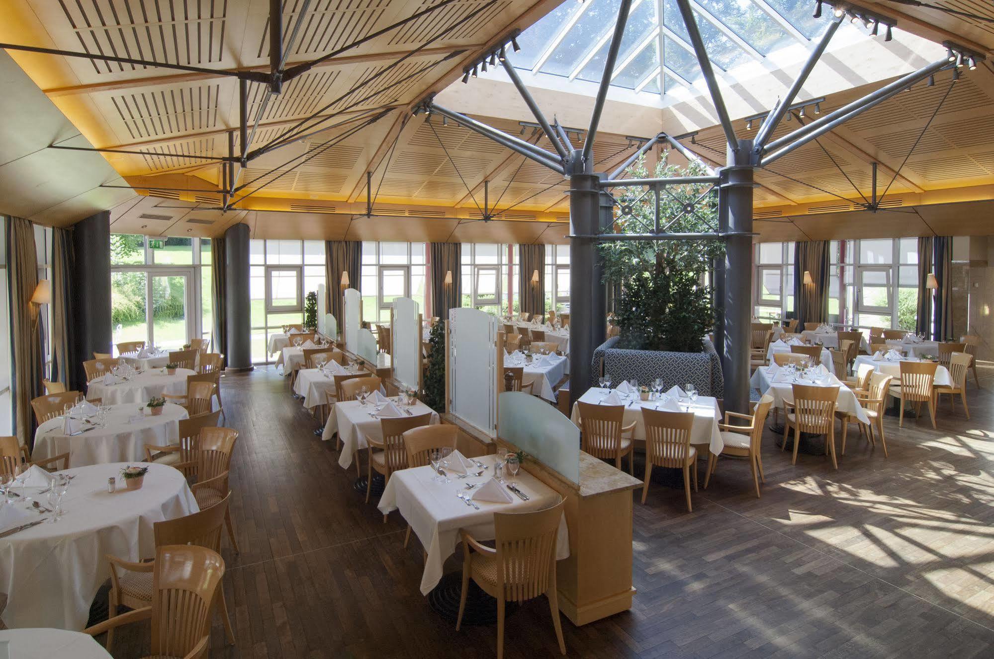 פלדפינג Hotel Residence Starnberger See מראה חיצוני תמונה
