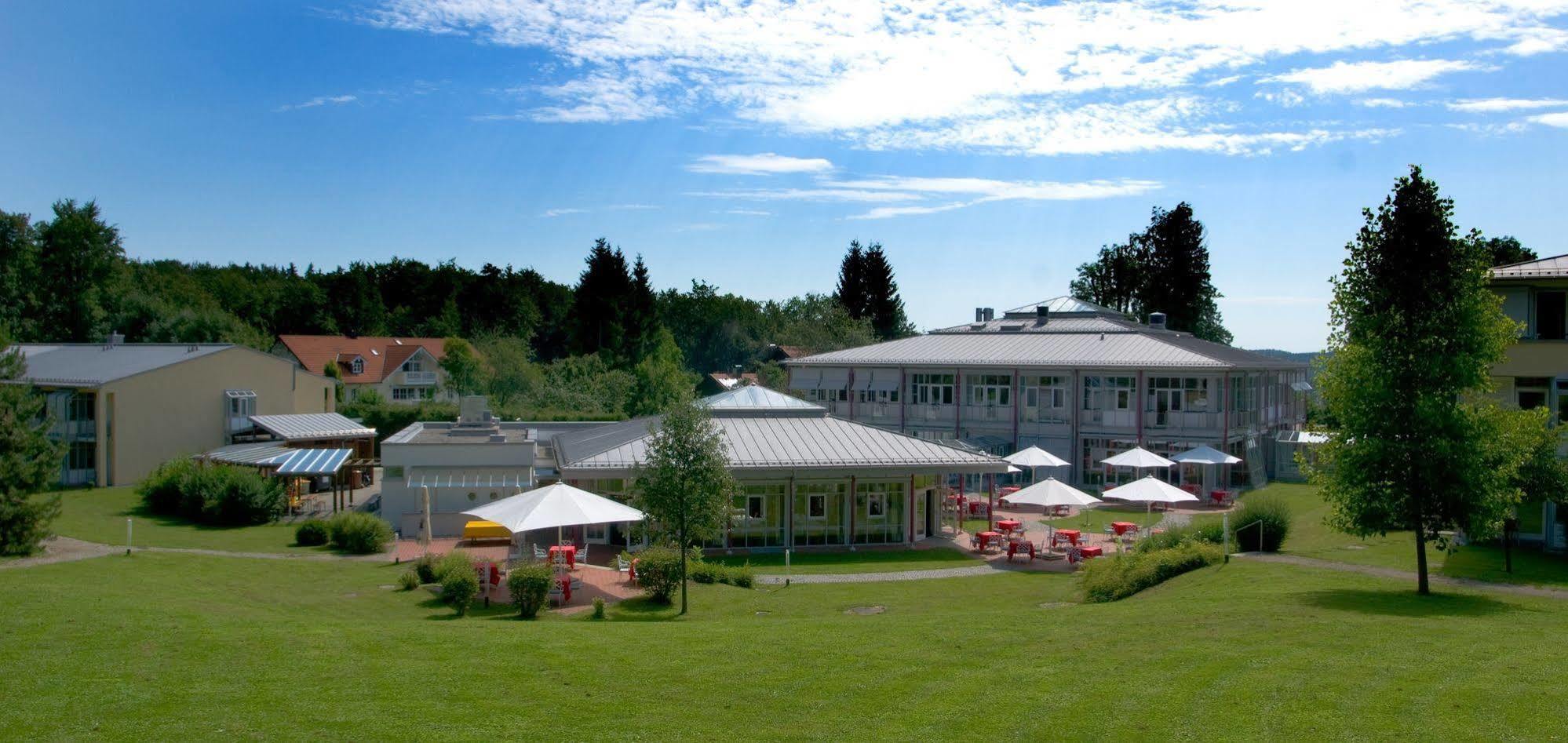 פלדפינג Hotel Residence Starnberger See מראה חיצוני תמונה